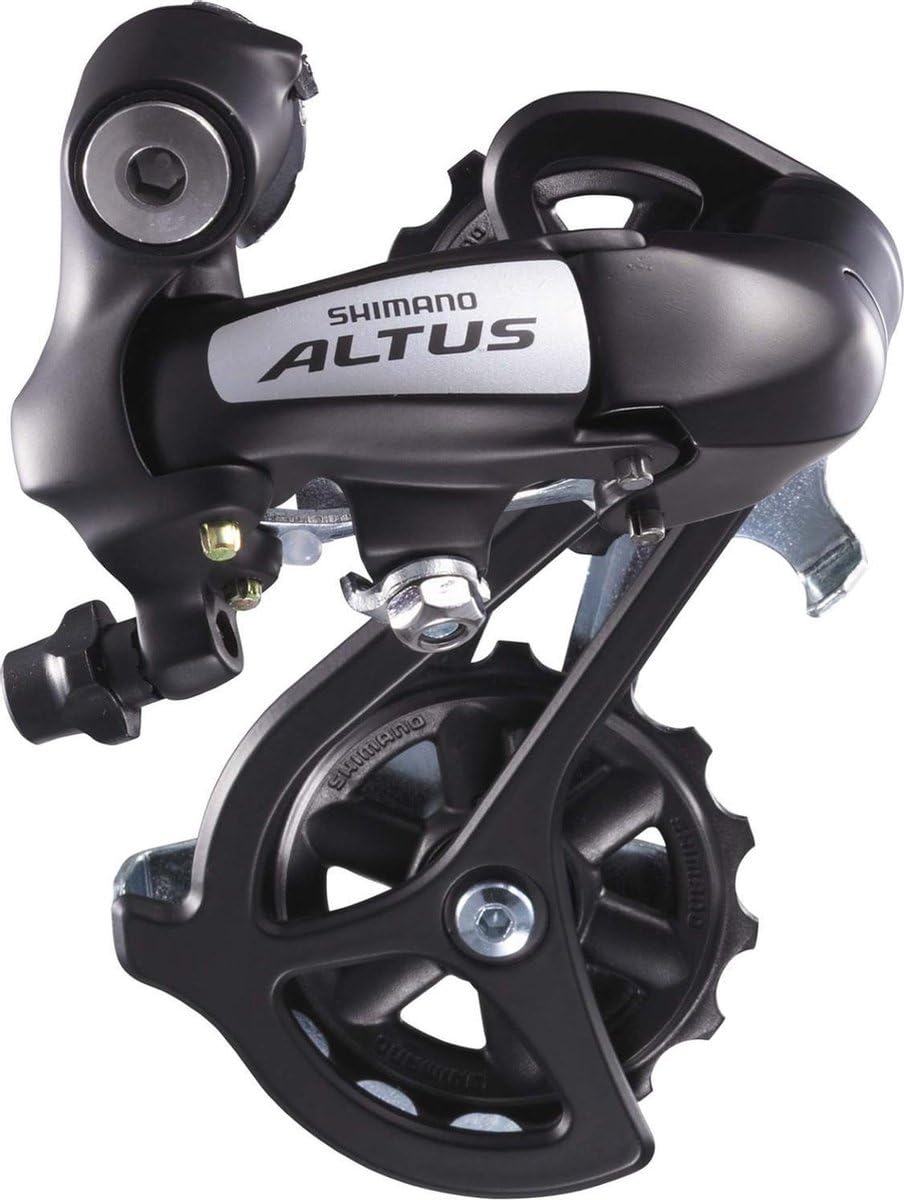Shimano Altus Mountain Bike Rear Derailleur - Direct Mount - RDM310