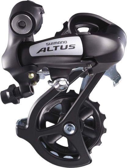 Shimano Altus Mountain Bike Rear Derailleur - Direct Mount - RDM310
