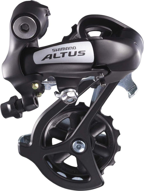 Shimano Altus Mountain Bike Rear Derailleur - Direct Mount - RDM310