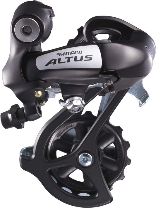 Shimano Altus Mountain Bike Rear Derailleur - Direct Mount - RDM310