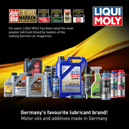 Liqui Moly Motor Oil Saver (300 ML) - 2 Pack