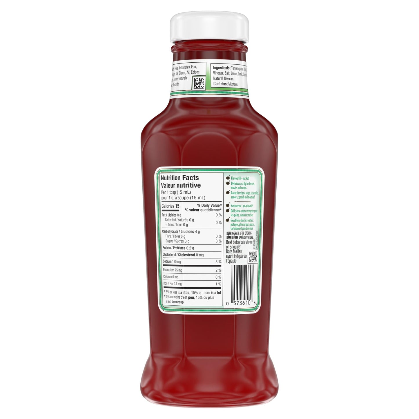 Heinz Chili Sauce, 455ml