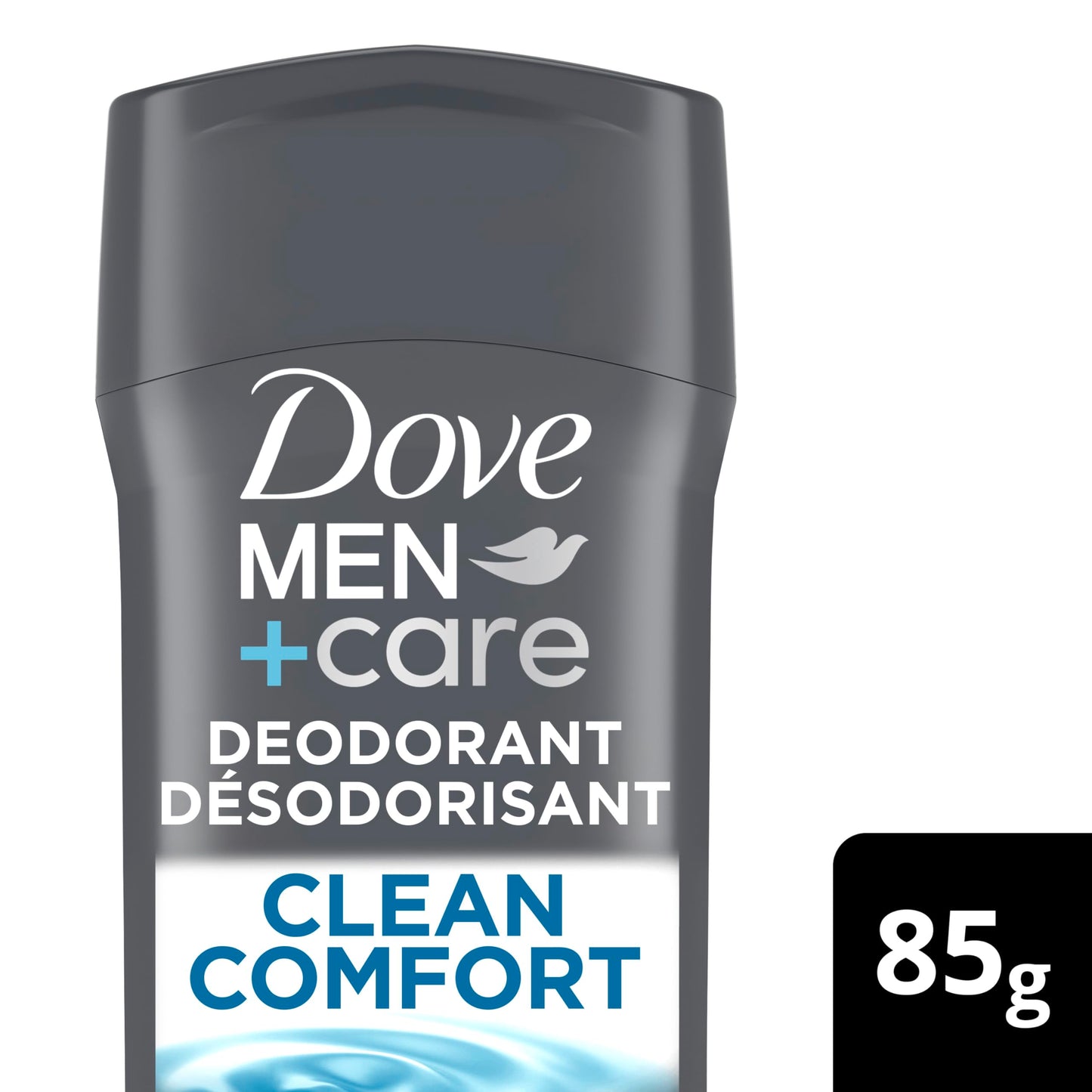 Dove Men+Care Body + Face Wash, Clean Comfort, Hydrating with 24hr Nourishing Micromoisture Technology, 400ml, Pack of 4