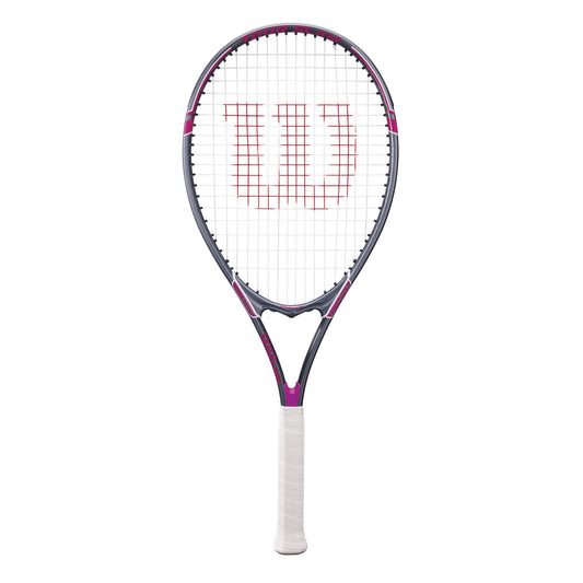 Wilson Tour Slam Red/Black, 4 3/8"