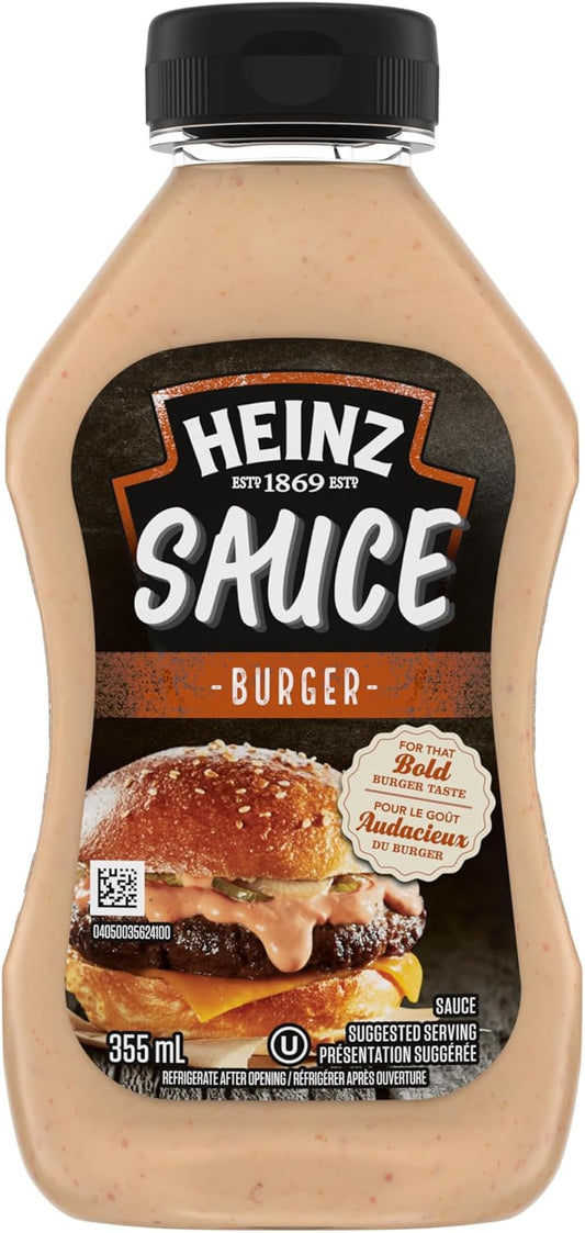 Heinz Burger Sauce, 355mL