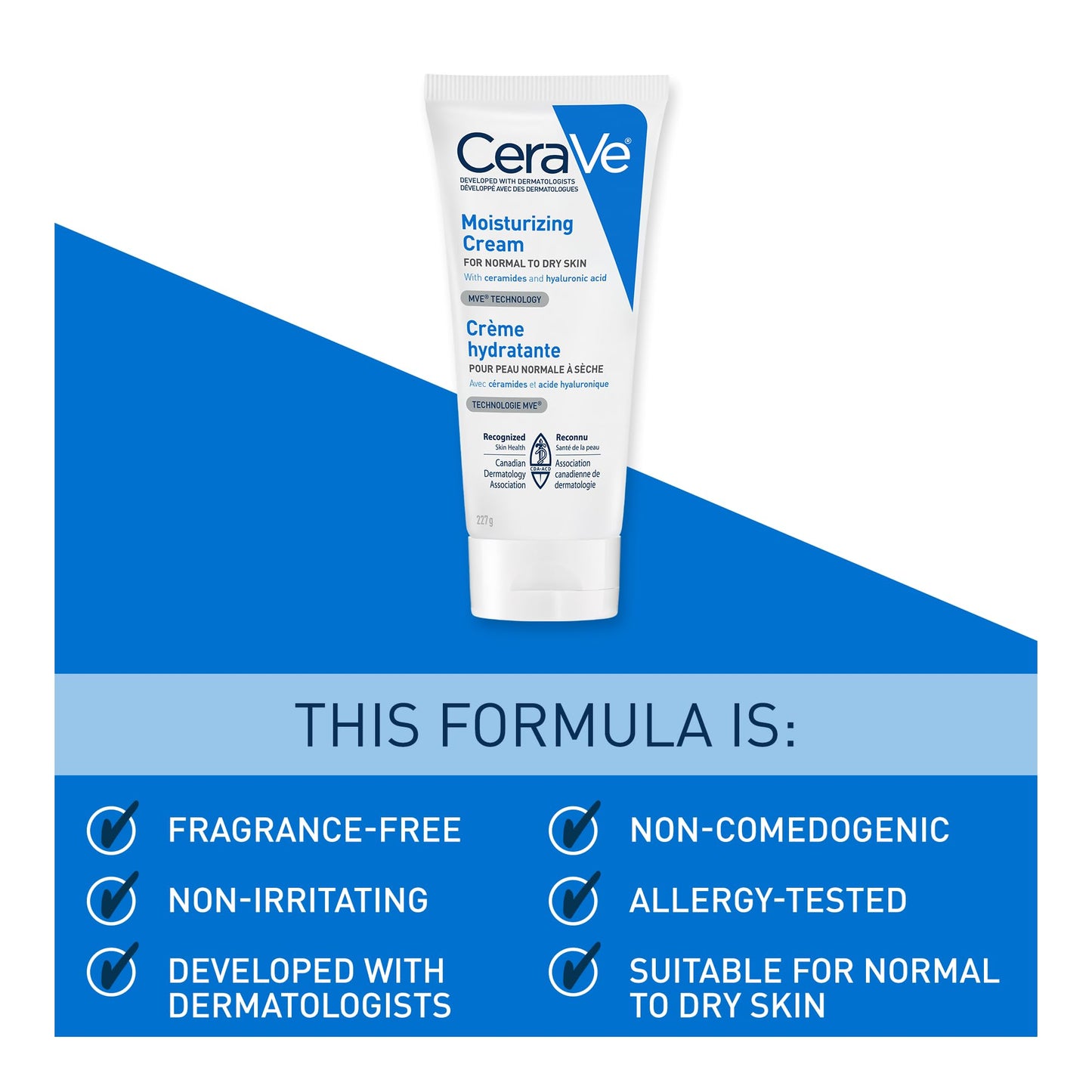 CeraVe FOAMING Face Cleanser, Gentle Face Wash with Hyaluronic Acid, Niacinamide, Ceramides. Makeup Remover for oily skin, won’t clog pores. Oil & sebum control. Non-Comedogenic, Sensitive Skin, Men & Women, 562ML