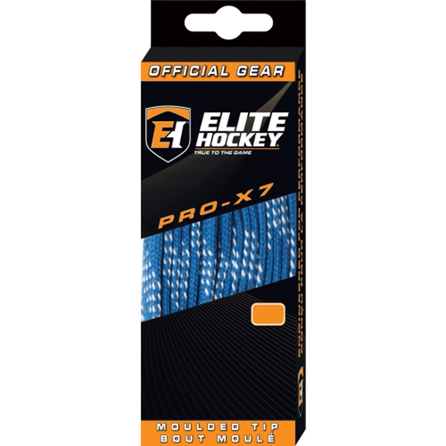 Elite Hockey Pro X7 Cotton Hockey Laces