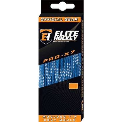 Elite Hockey Pro X7 Cotton Hockey Laces