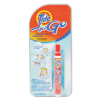 Tide To Go Instant Stain Remover, 1 Count Pack