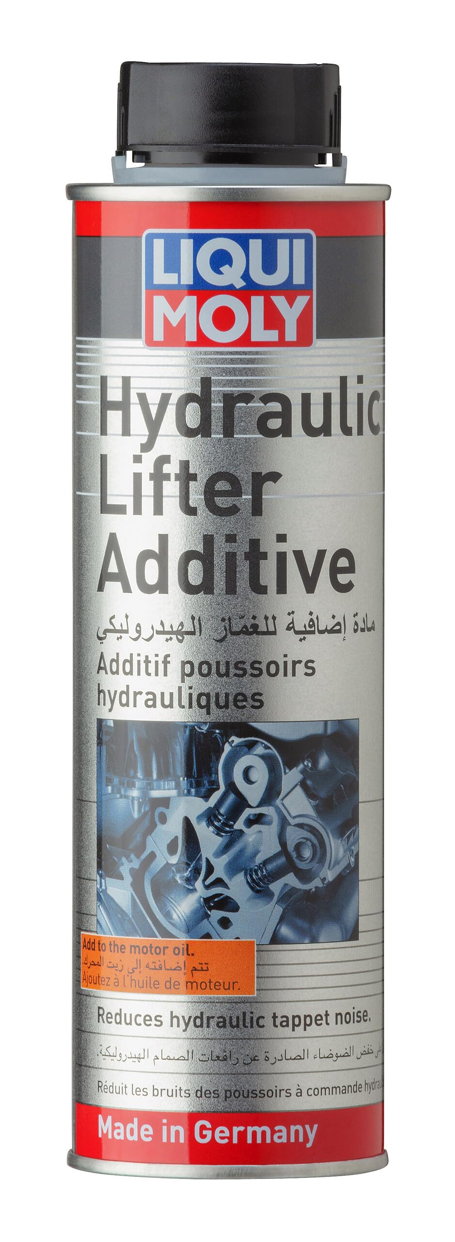Liqui Moly 20004 Hydraulic Lifter Addtive (2 Pack)