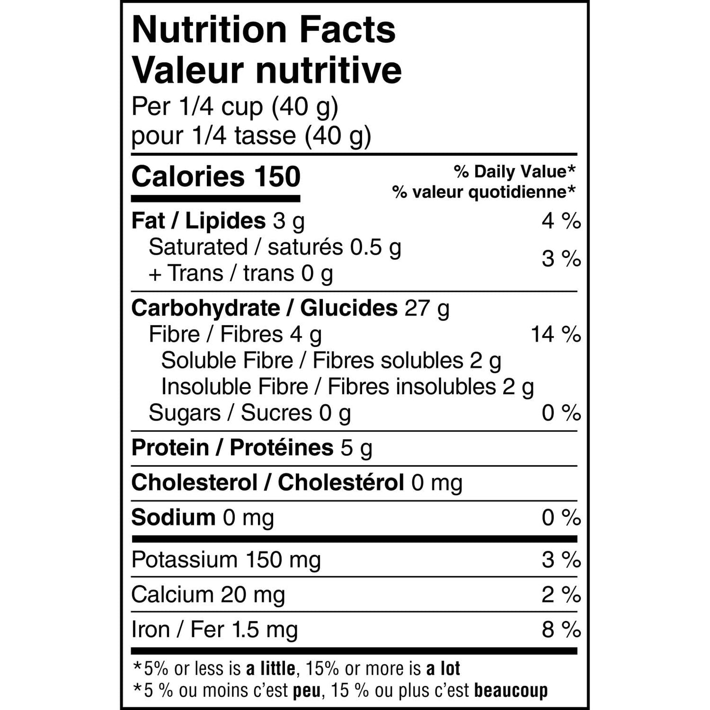 Quaker One Minute Oats, 900 g