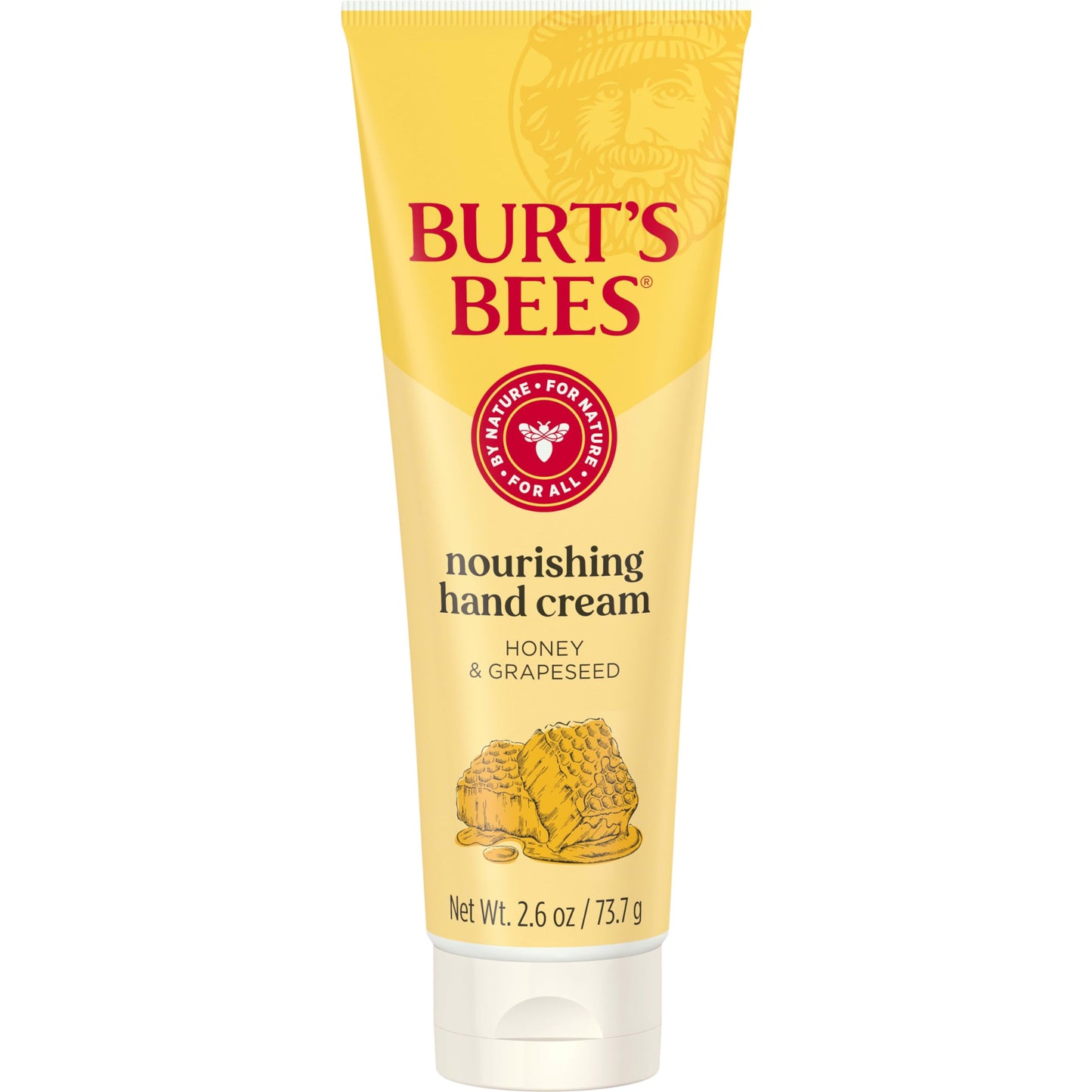 Burt's Bees Almond & Milk Hand Cream 57g