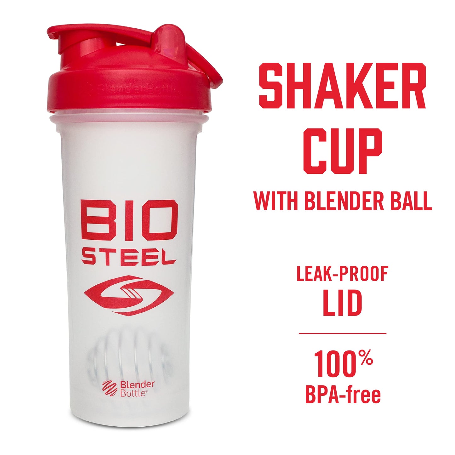 BioSteel Hydration Mix, Great Tasting Hydration with Zero Sugar, and No Artificial Flavours or Preservatives, Blue Raspberry Flavour, 20 Servings per Tub