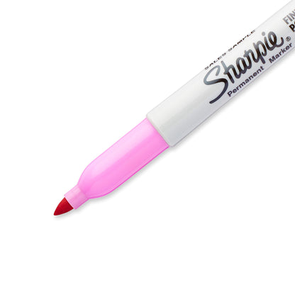 Sharpie Permanent Markers, Fine Point, Black, 36 Count - (New)