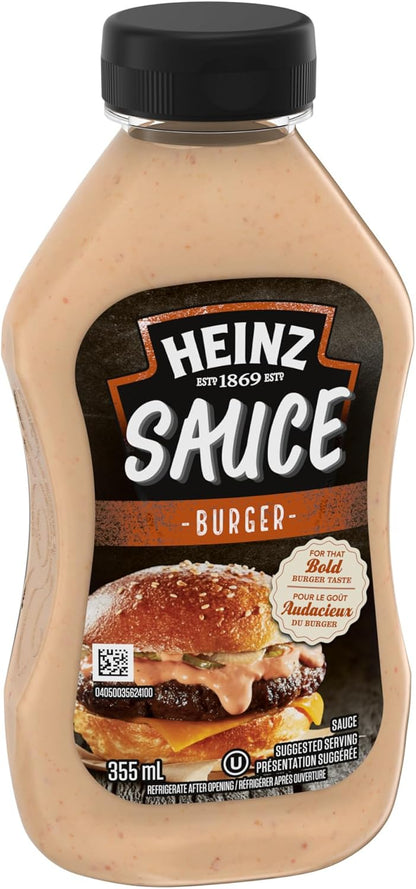 Heinz Burger Sauce, 355mL