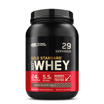 OPTIMUM NUTRITION Gold Standard Banana Cream 2lb