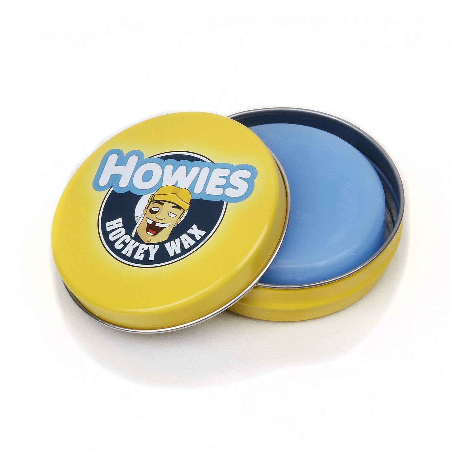 Howies Hockey Tape - Hockey Stick Wax Maximized Grip for Hockey Stick Blade. Protects Blade and is The Most Water, Ice and Snow Resistant