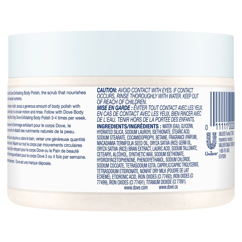 Dove Deep Moisture Body Wash with Pump, for nourishing the driest skin, 905ml (Pack of 2)