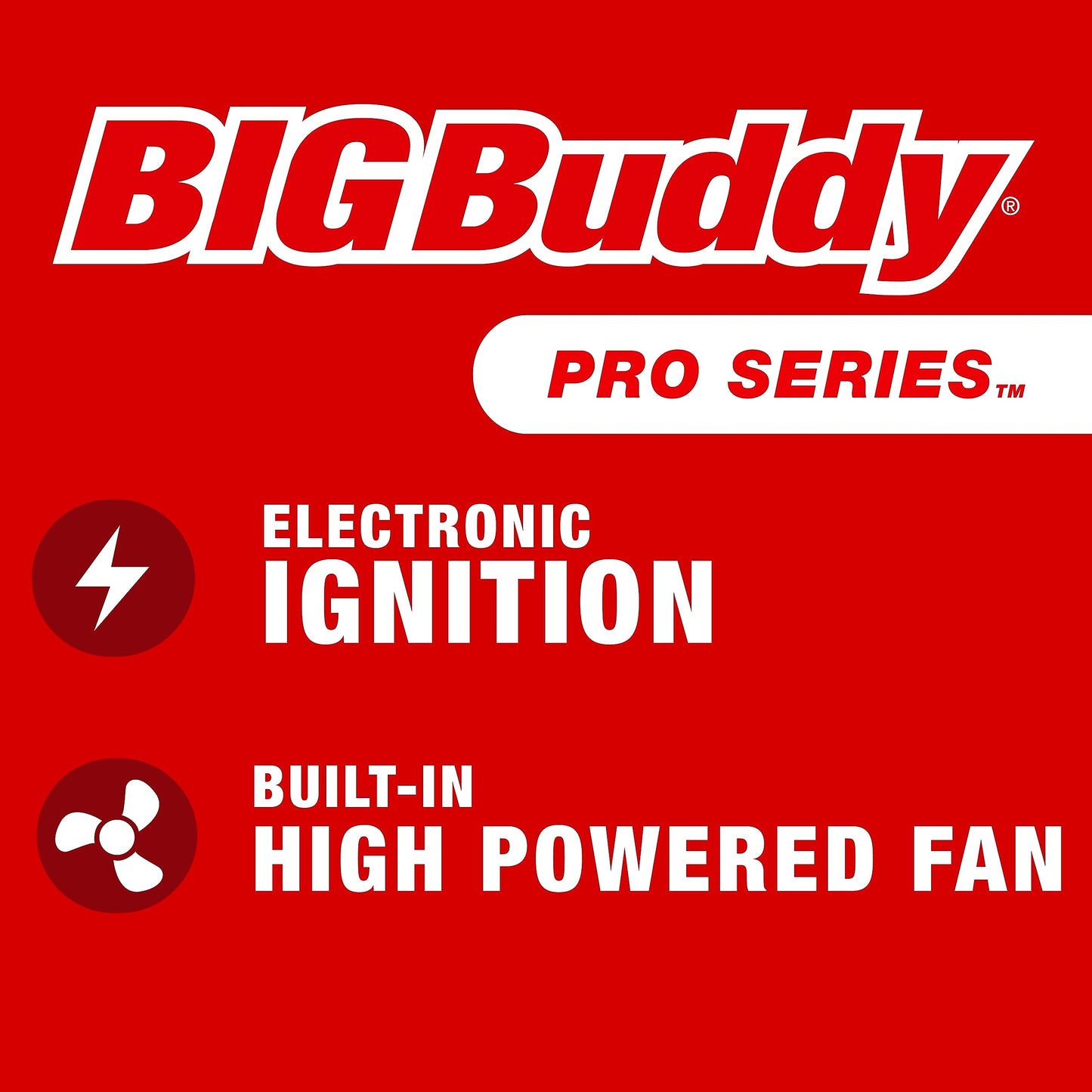 Mr. Heater Portable Big Buddy Propane Heater
