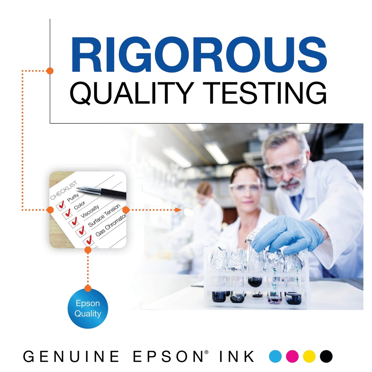 Epson T812 High Capacity Black and Standard Capacity Colour Combo (CMY) Pack Ink