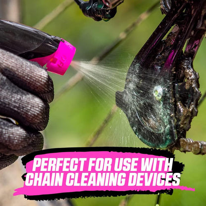 Muc-Off 295-ct Drivetrain Cleaner, 500ml