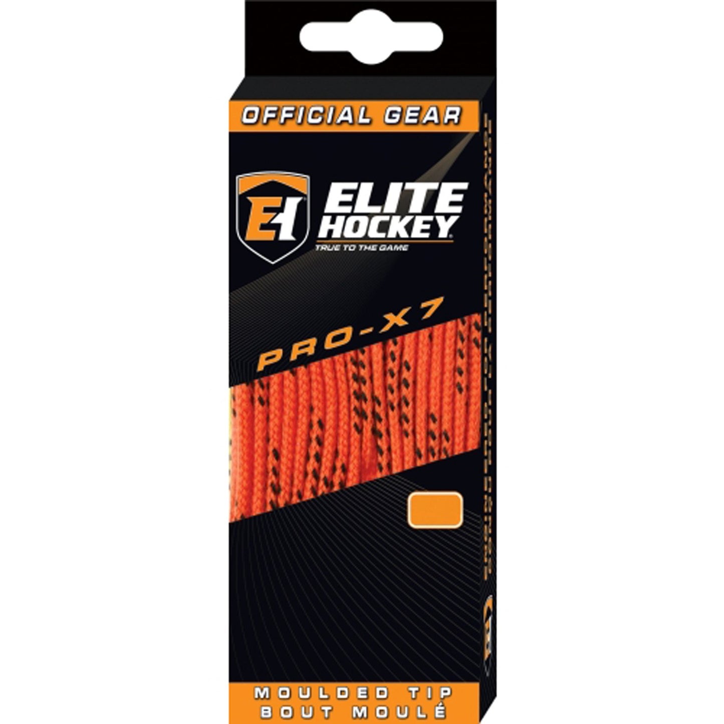 Elite Hockey Pro X7 Cotton Hockey Laces