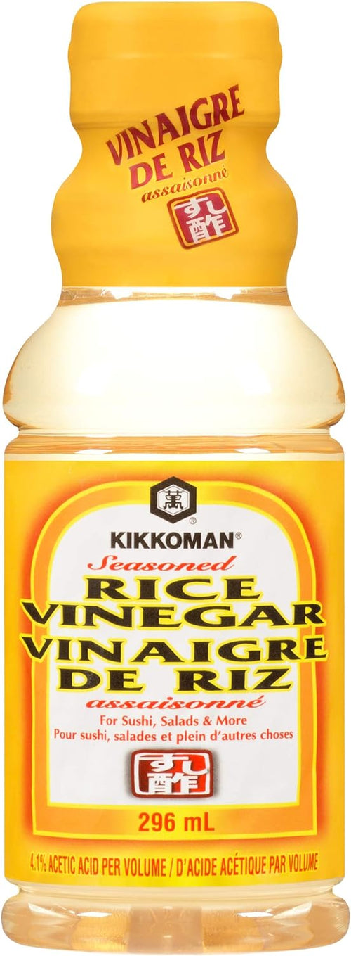 Kikkoman Seasoned Rice Vinegar