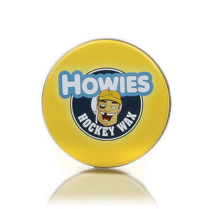 Howies Hockey Tape - Hockey Stick Wax Maximized Grip for Hockey Stick Blade. Protects Blade and is The Most Water, Ice and Snow Resistant