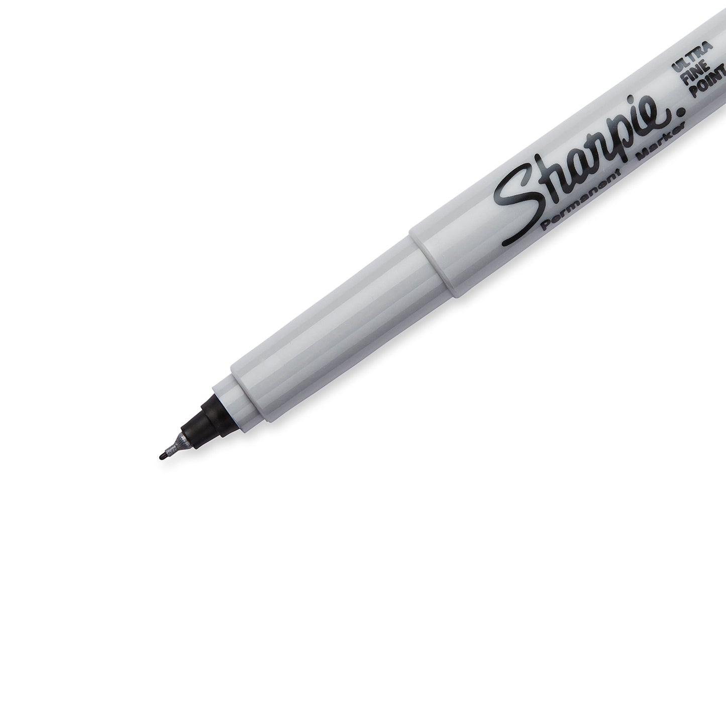 Sharpie Permanent Markers, Ultra Fine Point, Black, 2 Markers(37161)