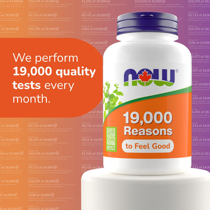 Now Foods Magnesium Citrate 200mg 100tab