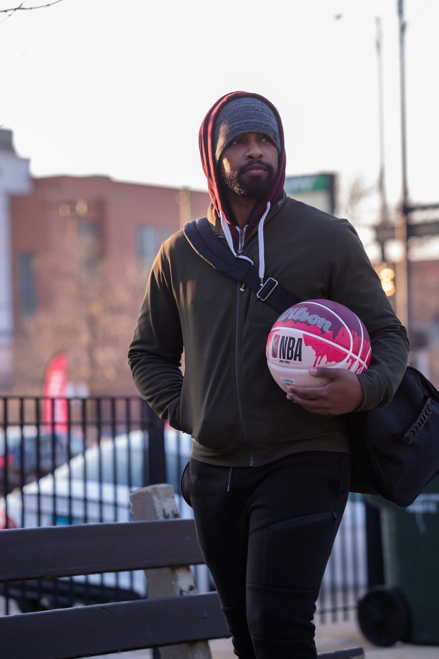 WILSON NBA DRV Series Basketball