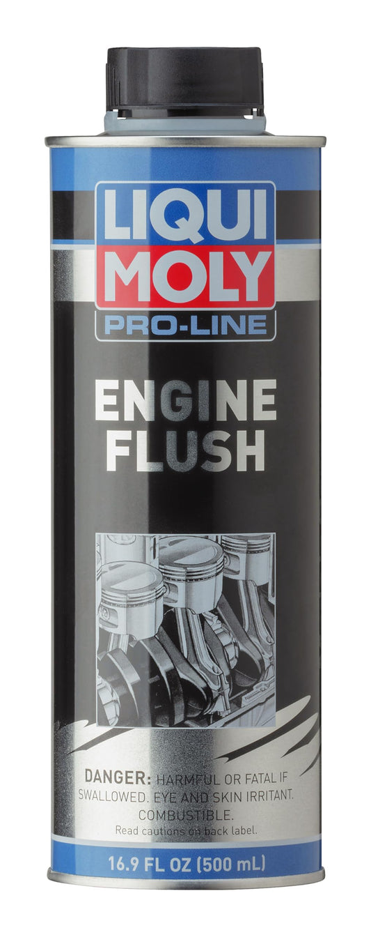 Liqui Moly 2037 Pro-Line Engine Flush - 500 Milliliters