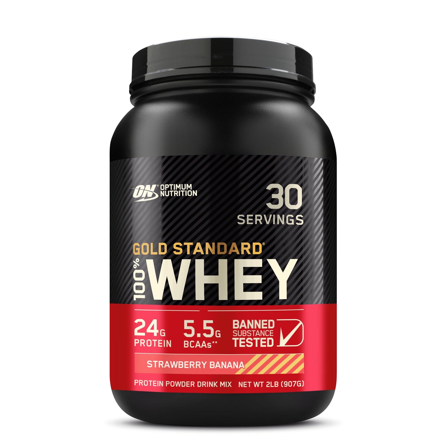 OPTIMUM NUTRITION Gold Standard Banana Cream 2lb