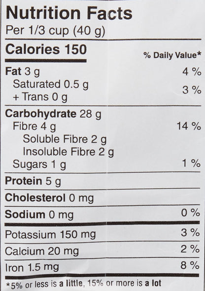Quaker One Minute Oats, 900 g