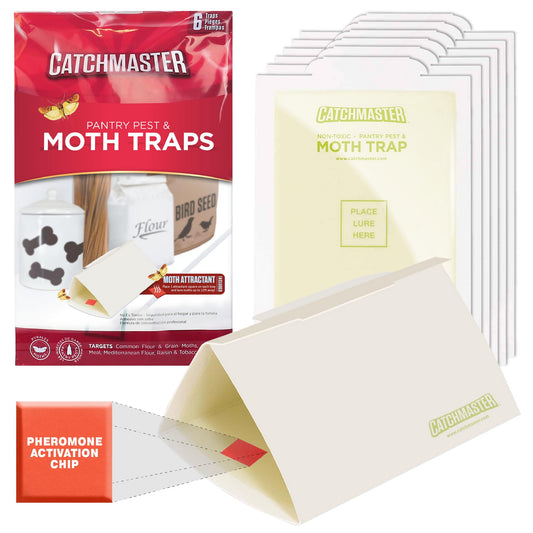 Catchmaster 812sd Pantry Moth Traps (3 Pack)