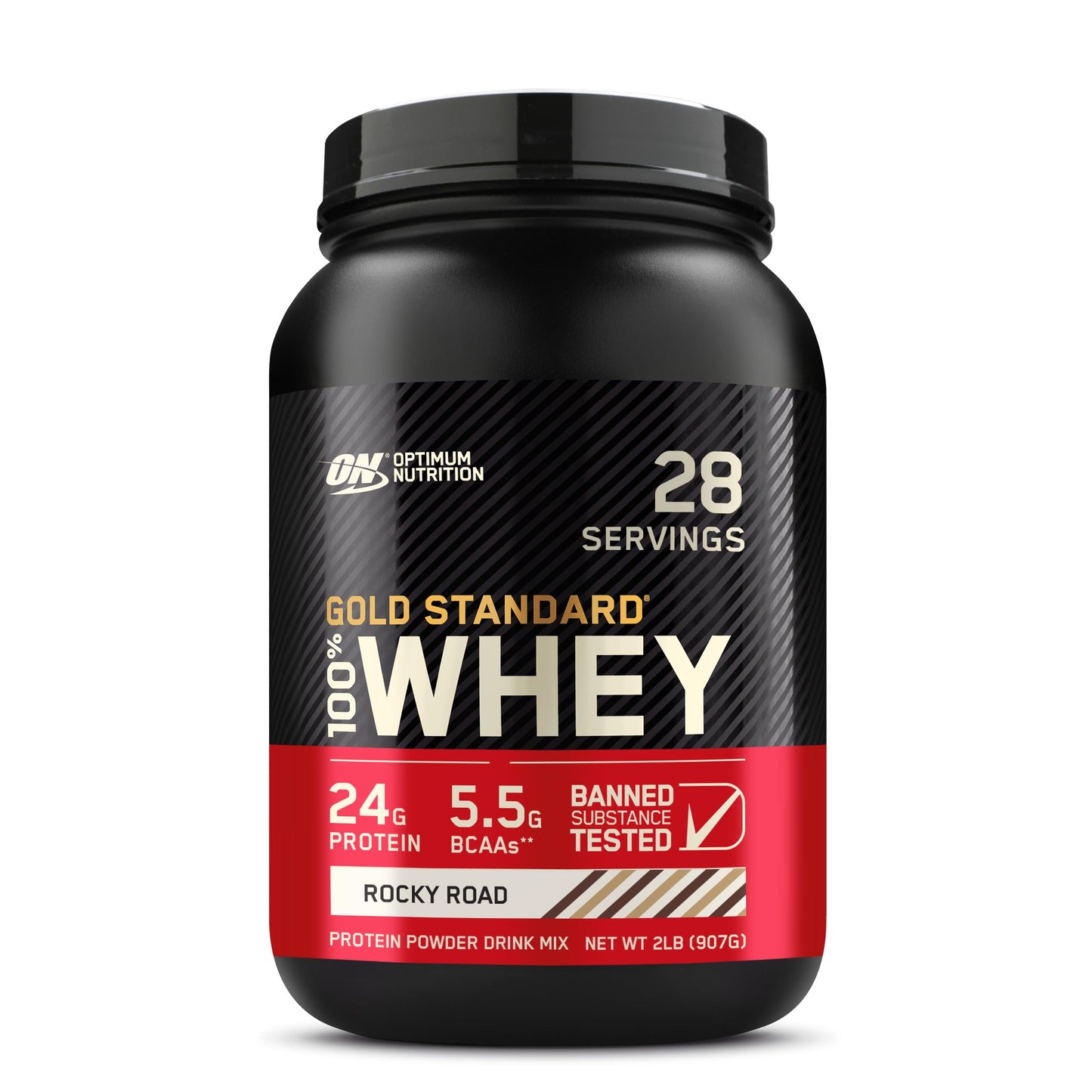 OPTIMUM NUTRITION Gold Standard Banana Cream 2lb