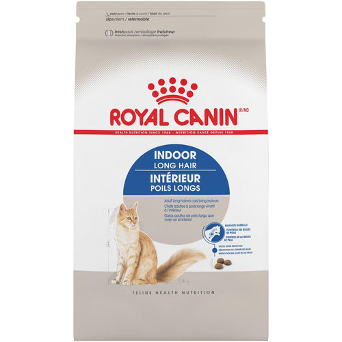 Royal Canin Feline Health Nutrition Indoor Adult Dry Cat Food 3 Lb