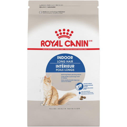 Royal Canin Feline Health Nutrition Indoor Adult Dry Cat Food 3 Lb