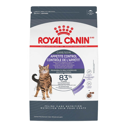 Royal Canin Feline Health Nutrition Spayed/Neutered Appetite Control Dry Cat Food, 2.5-Pound