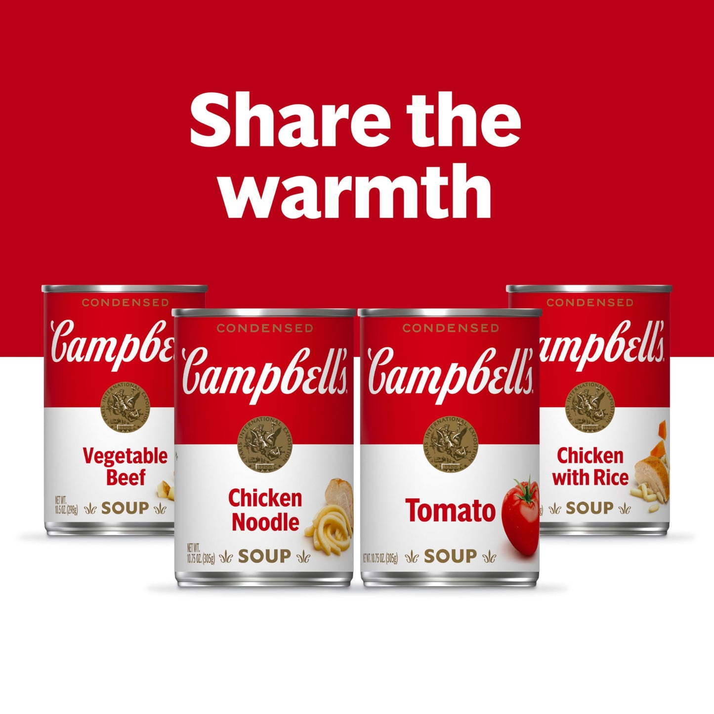 Campbell's French Onion Soup, 10.5 Ounce (Pack of 12)