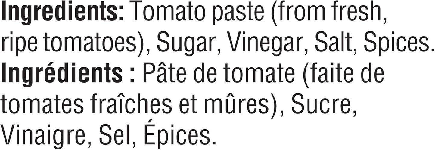 Heinz Tomato Ketchup, 1.5L