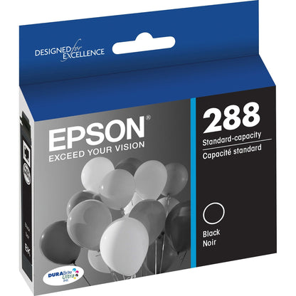 Epson 288 DURABrite Ultra Standard Capacity Cartridge Ink, Colour Combo Pack (T288520)