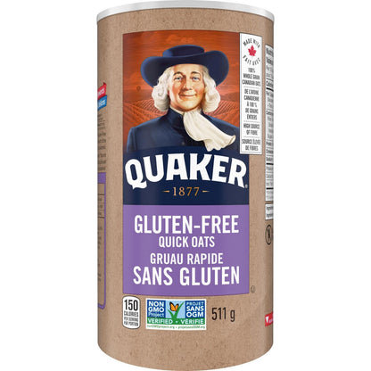 Quaker One Minute Oats, 900 g