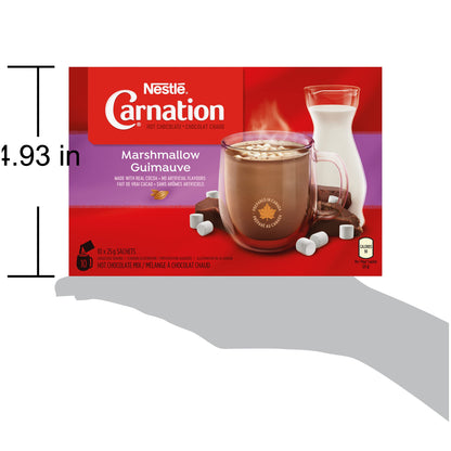CARNATION Nestle Rich and Creamy Hot Chocolate, 1.7 kg (Pack of 1), Imported from Canada}