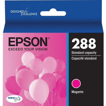 Epson 288 DURABrite Ultra Standard Capacity Cartridge Ink, Colour Combo Pack (T288520)