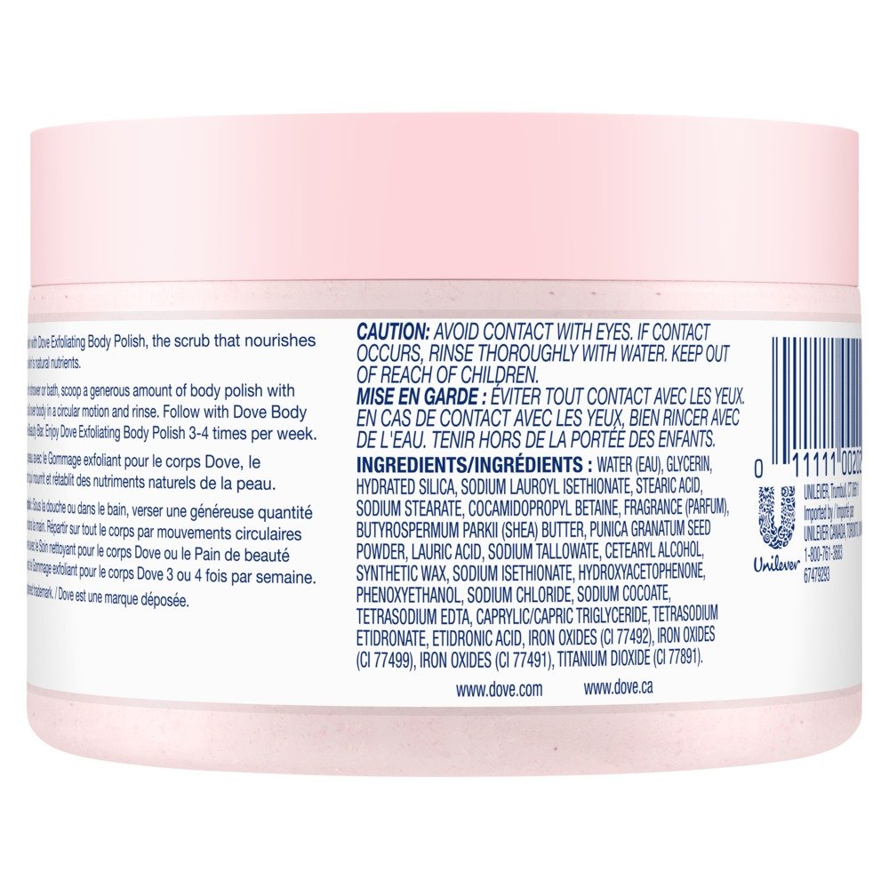 Dove Deep Moisture Body Wash with Pump, for nourishing the driest skin, 905ml (Pack of 2)