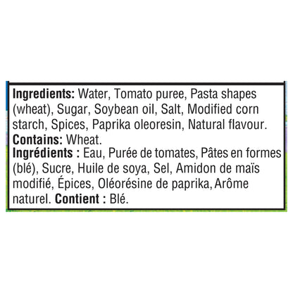 Heinz Alphaghetti, 398ml