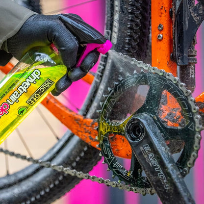 Muc-Off 295-ct Drivetrain Cleaner, 500ml