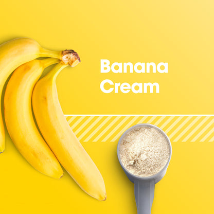OPTIMUM NUTRITION Gold Standard Banana Cream 2lb
