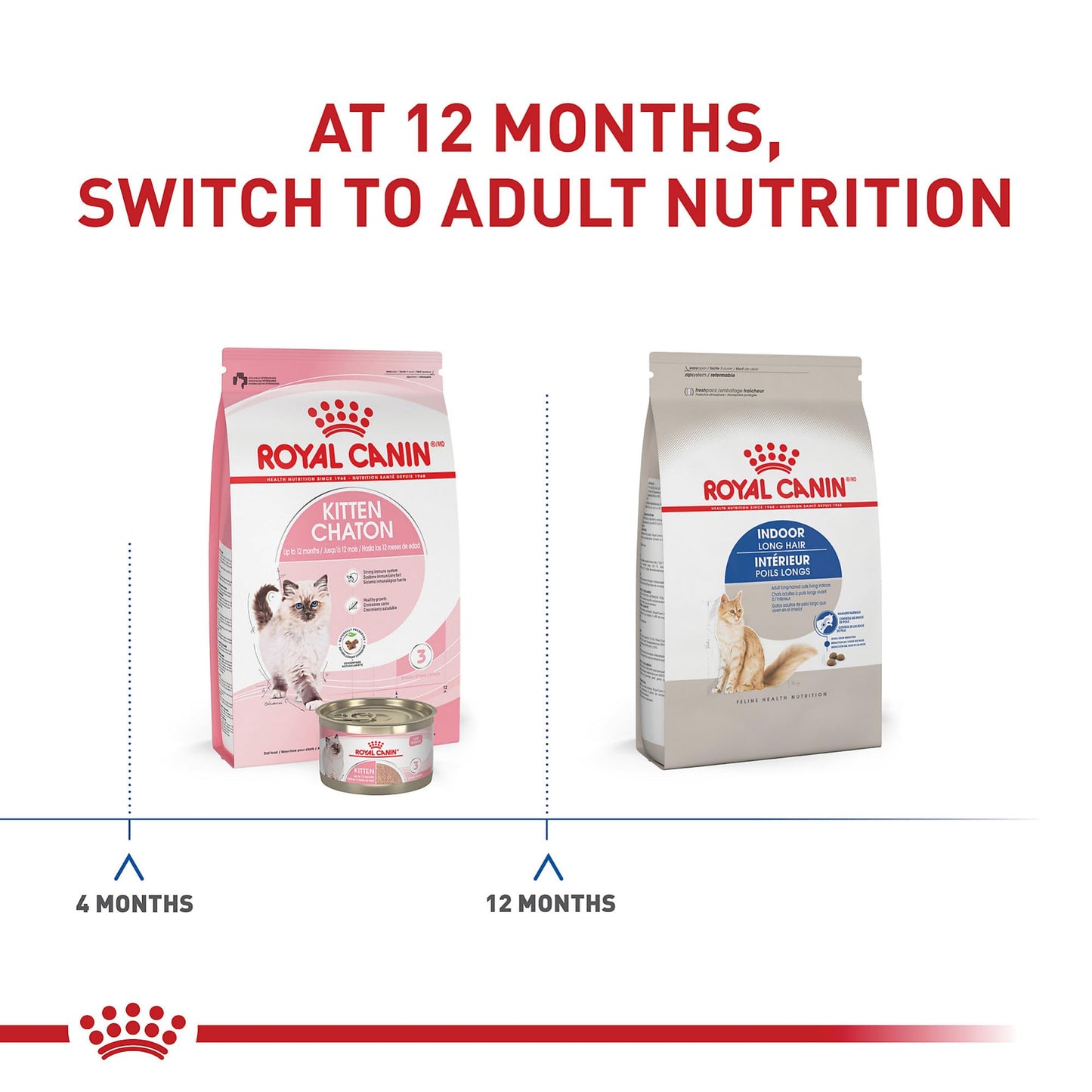 Royal Canin Feline Health Nutrition Indoor Adult Dry Cat Food 3 Lb